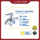 Kran Cabang Onda K-TUL FLOW 1/2 / Flow Kran Cabang 1/2 Kran Cabang Onda K-TUL FLOW 1/2 / Flow Kran Cabang 1/2