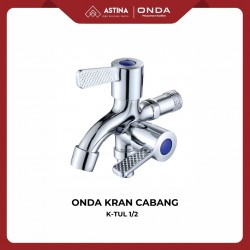 Kran Cabang Onda K-Tul 1/2 / K-Tul Kran Cabang 1/2