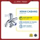 Kran Cabang Onda K-Tul 1/2 / K-Tul Kran Cabang 1/2 Kran Cabang Onda K-Tul 1/2 / K-Tul Kran Cabang 1/2