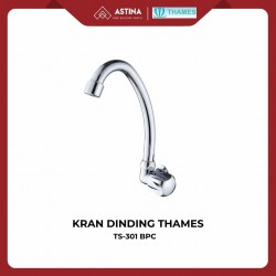 Kran Dinding / Kran Bak Cuci Piring THAMES TS-301