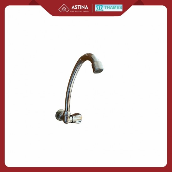 Kran Dinding / Kran Bak Cuci Piring THAMES TS-301 Kran Dinding / Kran Bak Cuci Piring THAMES TS-301