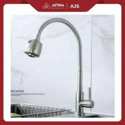 AJS Kran Meja Flexibel Stainless 304 ASN