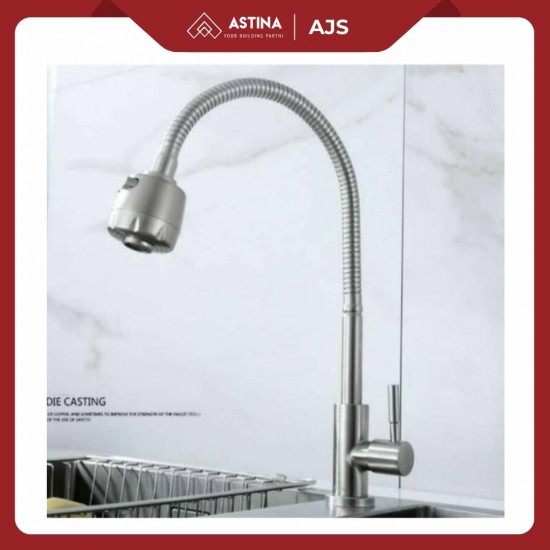 AJS Kran Meja Flexibel Stainless 304 ASN AJS Kran Meja Flexibel Stainless 304 ASN