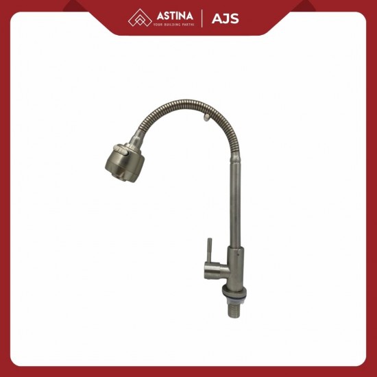 AJS Kran Meja Flexibel Stainless 304 ASN AJS Kran Meja Flexibel Stainless 304 ASN