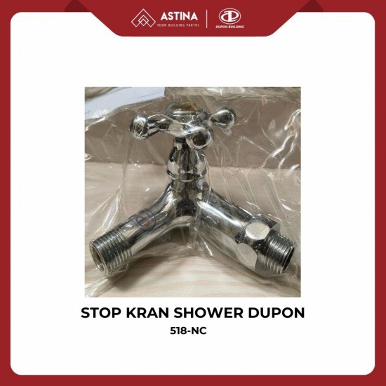 Stop Kran Baling Dupon 518-NC / Dupon Stop Kran Shower 518-NC Stop Kran Baling Dupon 518-NC / Dupon Stop Kran Shower 518-NC