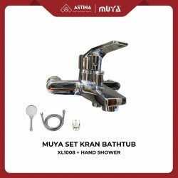 Kran Bathtub Muya Set XL1007 + Hand Shower
