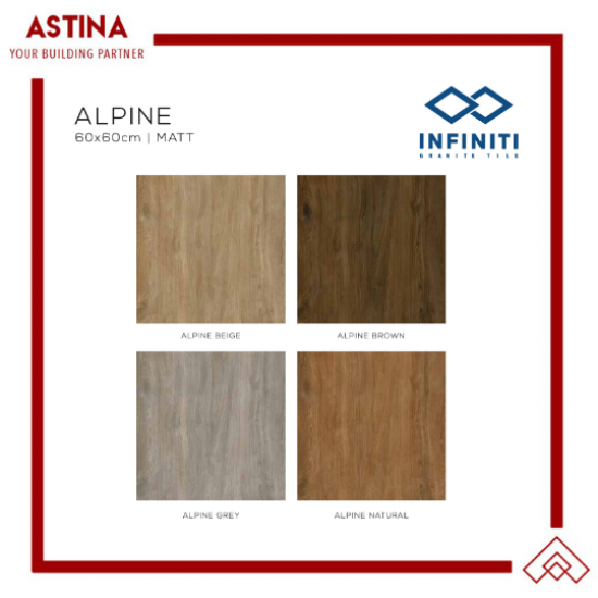 Infiniti Granite Alpine 60X60