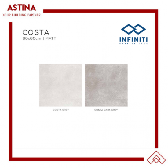 Infiniti Granite Costa 60X60