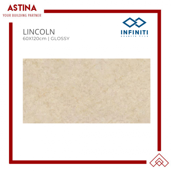 Infiniti Granite Lincoln Cream 60X120