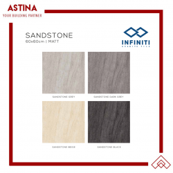 Infiniti Granite Sandstone 60X60 KW A