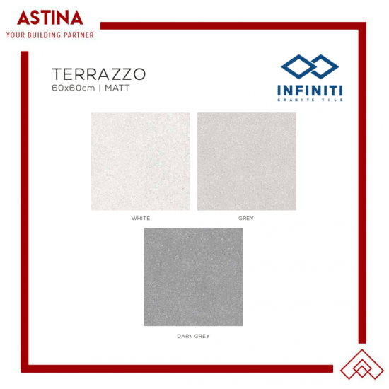 Infiniti Granite Terrazzo 60X60