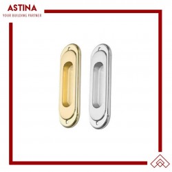 HANDLE PINTU GESER SOLID