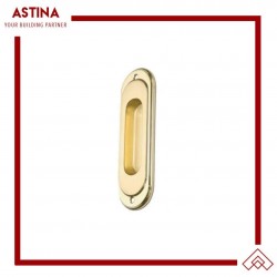 HANDLE PINTU GESER SOLID