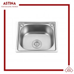 Washbak / Bak Cuci Piring Falya 5041 (51x42x15) + Avur + Selang