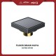 Floor Drain / Saringan Got MUYA Kotak Hitam SD 1008H Floor Drain / Saringan Got MUYA Kotak Hitam SD 1008H