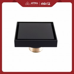 Floor Drain / Saringan Got MUYA Kotak Hitam SD 1008H