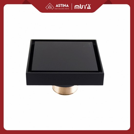 Floor Drain / Saringan Got MUYA Kotak Hitam SD 1008H Floor Drain / Saringan Got MUYA Kotak Hitam SD 1008H