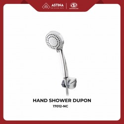 Hand Shower Stainless Steel Dupon 17012 NC