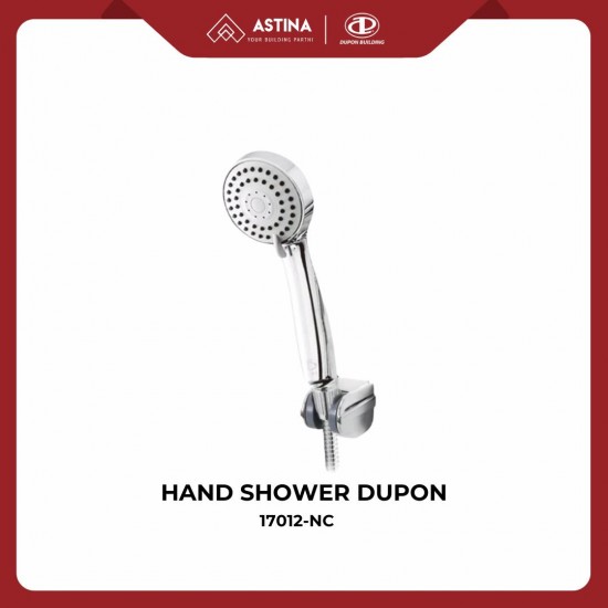 Hand Shower Stainless Steel Dupon 17012 NC Hand Shower Stainless Steel Dupon 17012 NC