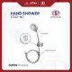Hand Shower Stainless Steel Dupon 17012 NC Hand Shower Stainless Steel Dupon 17012 NC