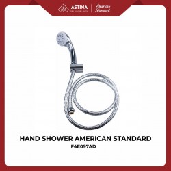 Hand Shower Stainless Steel Amstad F4E097AD