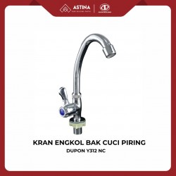 Kran Engkol Bak Cuci Piring Dupon Y312 NC