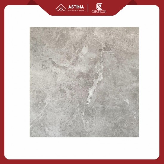 Granite CERANOSA CJ3604412FH & CM3604413FJ Grey 60x60 Glossy Granite CERANOSA CJ3604412FH & CM3604413FJ Grey 60x60 Glossy