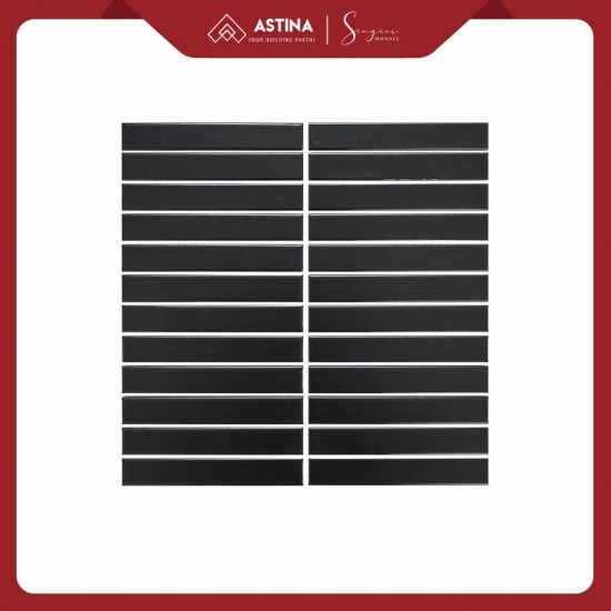 SINGRES Mosaic Interior Long Strip Matt SINGRES Mosaic Interior Long Strip Matt