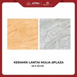 Keramik Lantai Mulia dPlaza 40x40 cm