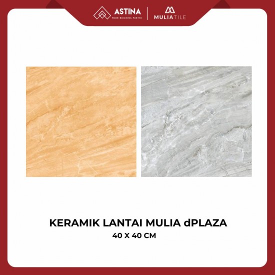 Keramik Lantai Mulia dPlaza 40x40 cm Keramik Lantai Mulia dPlaza 40x40 cm