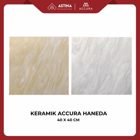 Keramik Lantai Accura Haneda 40x40 cm Keramik Lantai Accura Haneda 40x40 cm
