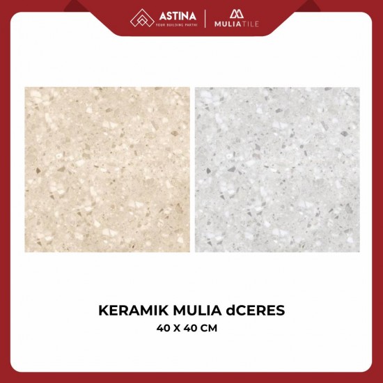 Keramik Lantai Mulia dCeres 40x40 cm Keramik Lantai Mulia dCeres 40x40 cm