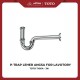 P - TRAP FOR LAVOTORY TOTO THX1A - 3N P - TRAP FOR LAVOTORY TOTO THX1A - 3N