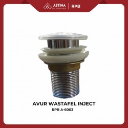 Avur Wastafel Inject RPB A-6003