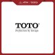 Floor Drain Kotak / Saringan Got TOTO TX1EB Square Plange Floor Drain Kotak / Saringan Got TOTO TX1EB Square Plange
