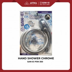 Hand Shower Chrome SAN-EI PSN 350