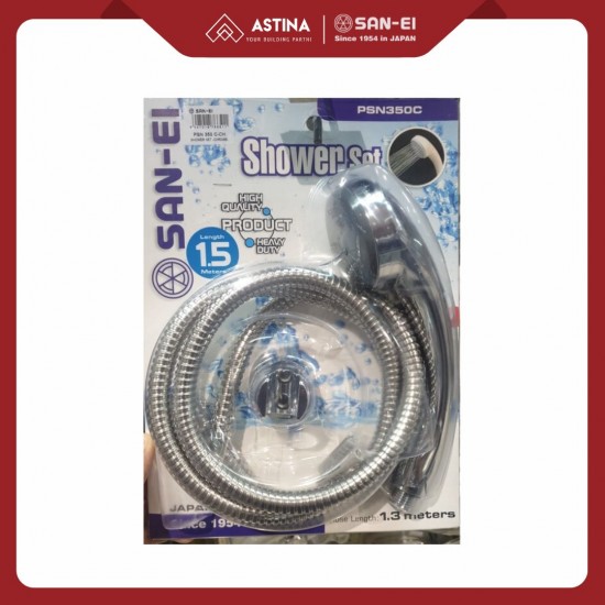 Hand Shower Chrome SAN-EI PSN 350 Hand Shower Chrome SAN-EI PSN 350