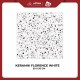 Keramik Lantai Asia Florence White 50x50 cm / Keramik Motif Terazzo Keramik Lantai Asia Florence White 50x50 cm / Keramik Motif Terazzo