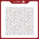 Keramik Lantai Asia Florence White 50x50 cm / Keramik Motif Terazzo Keramik Lantai Asia Florence White 50x50 cm / Keramik Motif Terazzo