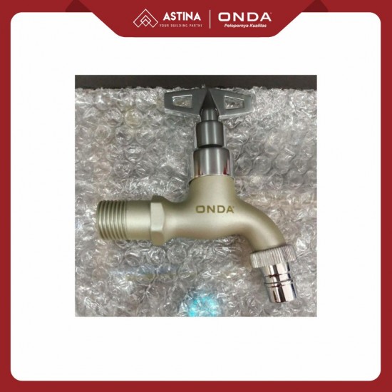 Kran Dinding Onda A 821 K 1/2″ Kran Dinding Onda A 821 K 1/2″