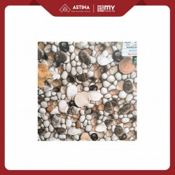 Keramik Batu Pebble Marino My Premier 50x50 cm Glossy