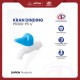 Kran Plastik Dupon Blue P6300 P5 1/2