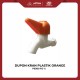 Kran Plastik Dupon Orange P6300 P2 1/2