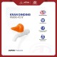 Kran Plastik Dupon Orange P6300 P2 1/2
