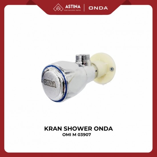 Kran Shower Onda Omi M 03907