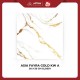 Keramik Lantai Asia Fayra Gold Tile 50x50 Glossy