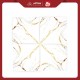 Keramik Lantai Asia Fayra Gold Tile 50x50 Glossy