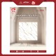Keramik Lantai Asia Felora Gold 50 X 50 CM Glossy