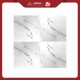 Granit Luxury Home Madrid Grey 60 X 60 CM Glossy