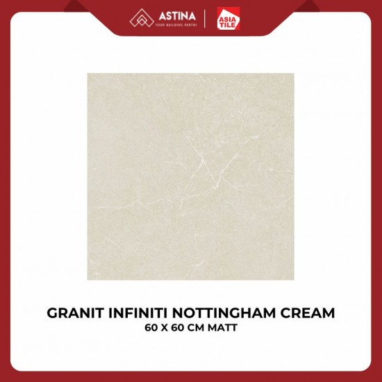 Granit INFINITI Step Safe Nottingham Cream 60 X 60 CM Matt